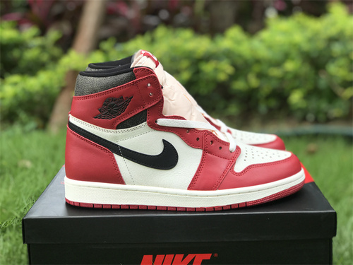 Pure original Air Jordan 1 High OG _Chicago Reimagined_ Chicago 2022 Item Number_ FD1437-612 Size_ 36-47.5-a8df3cce